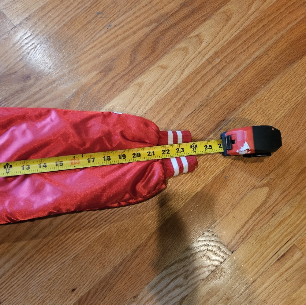 Cincinnati Reds Satin Jacket - Picture 5 of 6